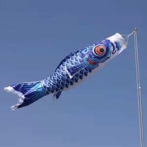 fish flag ,koinobori