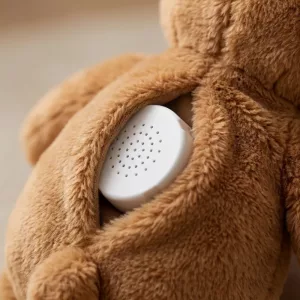 stuffed animal recorder