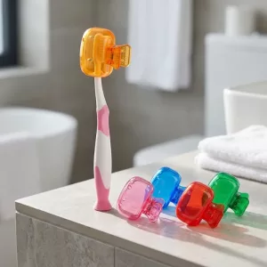 toothbrush cover, toothbrush cap, toothbrush head cover