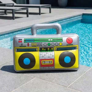 Inflatable Radio Outdoor Toy for Kids