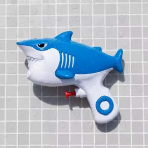 Small Cute Fish Manual Water Gun for Kids