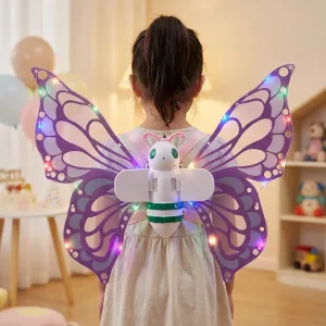 light up butterfly wings, butterfly wings, childrens butterfly wings