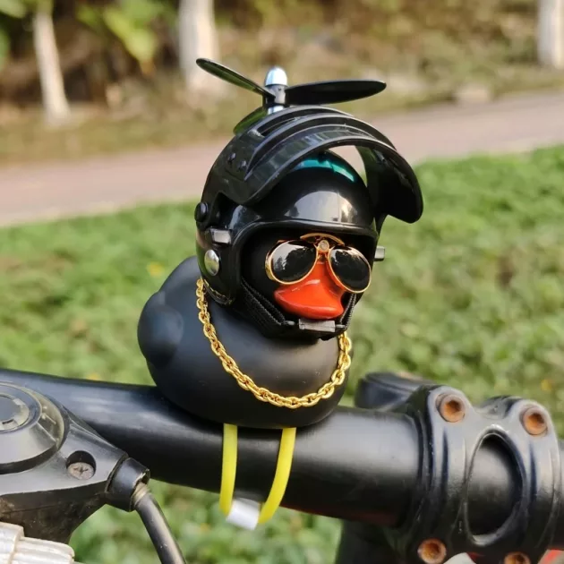 cute bike handlebar decoration