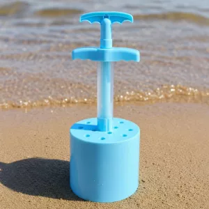 Castle Building Sand Mold Beach Toy for Kids