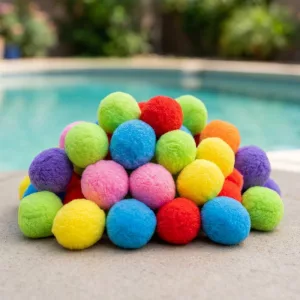 reusable water balls