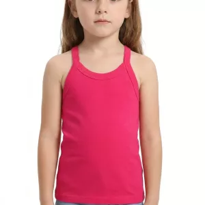 Cotton Summer Tank Top for Kids