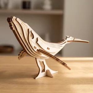 3d wooden puzzle