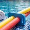 pool noodle connector, foam noodle connector, swim noodle connector