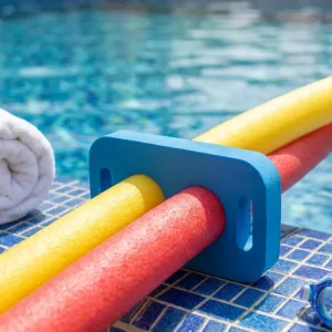 pool noodle connector, foam noodle connector, swim noodle connector