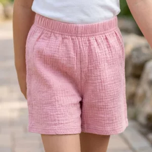 Cotton Casual Summer Shorts for Kids