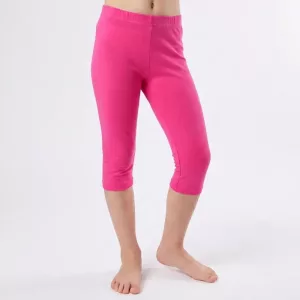capri leggings, cropped leggings, cotton capri leggings