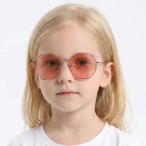 Trendy UV Protection Sunglasses for Kids