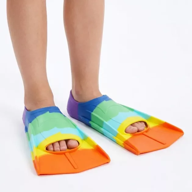 swimming flippers