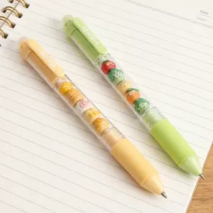 Cute Erasable Ball Point Pen for Kids