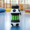 football bottle with carabiner