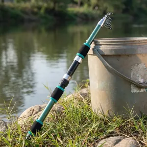 Telescopic Fishing Rod for Kids