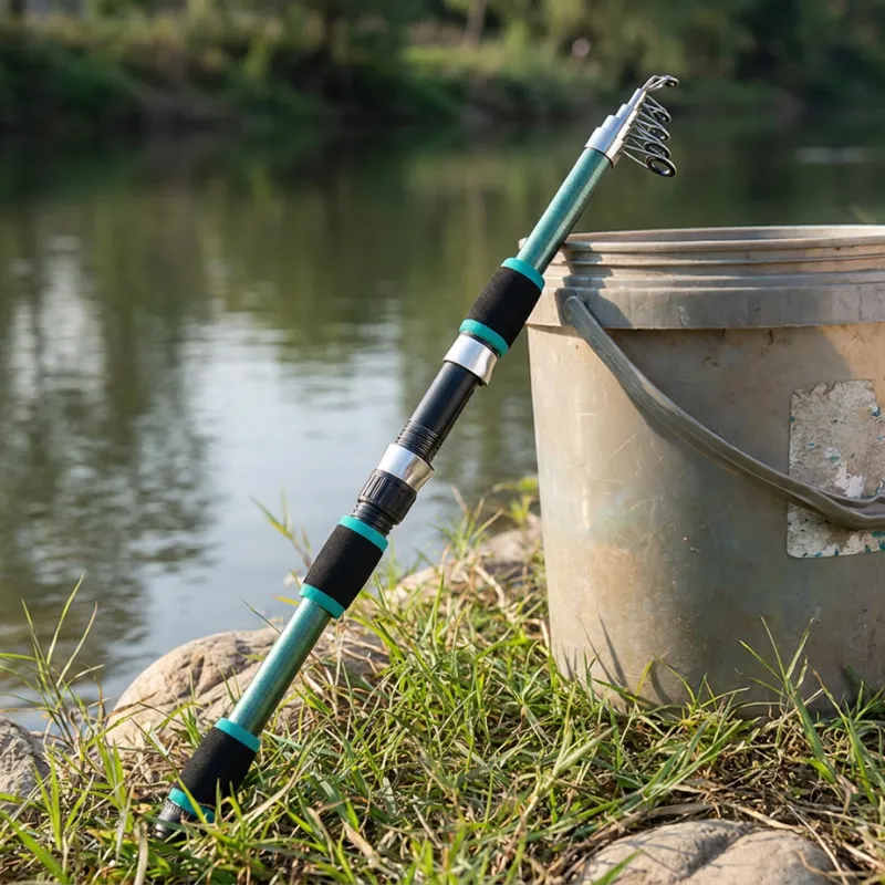 Telescopic Fishing Rod for Kids