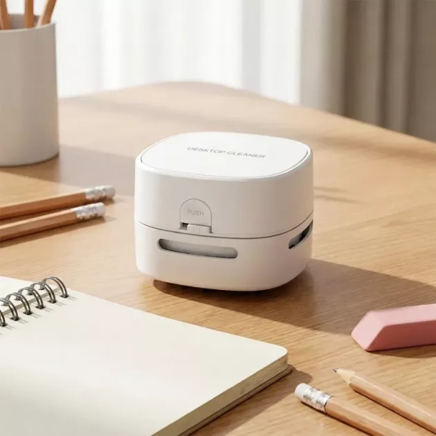 desktop vacuum cleaner