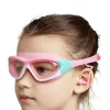 goggles with ear plugs