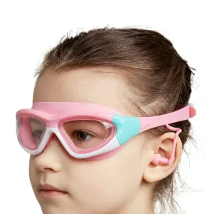 goggles with ear plugs