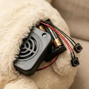 voice box for stuffed animals