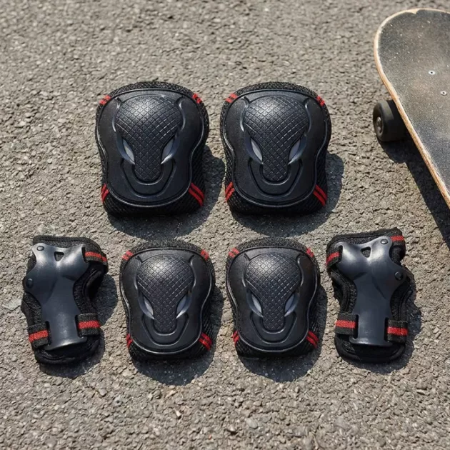 elbow knee pads