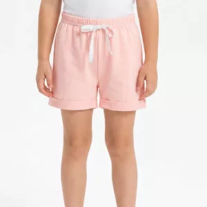 Loose Cotton Casual Summer Shorts for Kids
