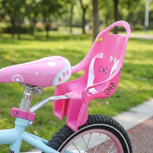 Bicycle Doll Rear Seat