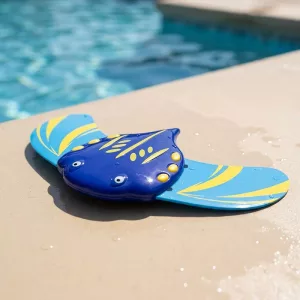 swimming fish toy
