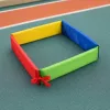 outdoor game obstacles