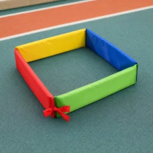 outdoor game obstacles