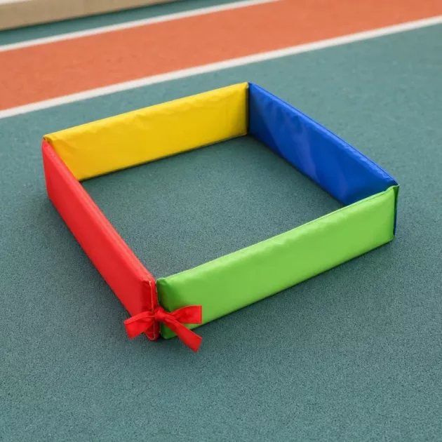outdoor game obstacles