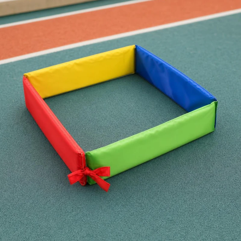 outdoor game obstacles