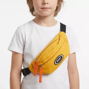 Travel Waist Bag Zipper Pouch for Kids