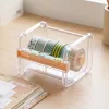 paper tape dispenser, washi tape holder, kraft tape dispenser, kraft paper tape dispenser