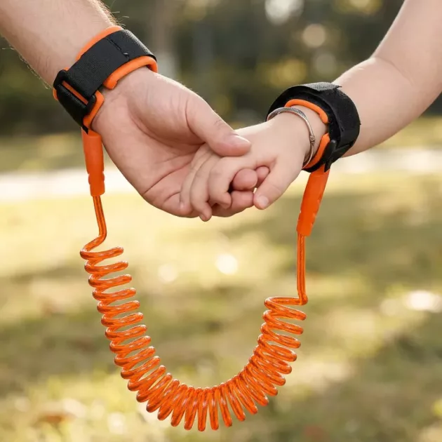 anti lost wristband, anti lost safety wristband, anti lost bracelet