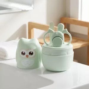 Stainless Steel Baby Nail Care Kit