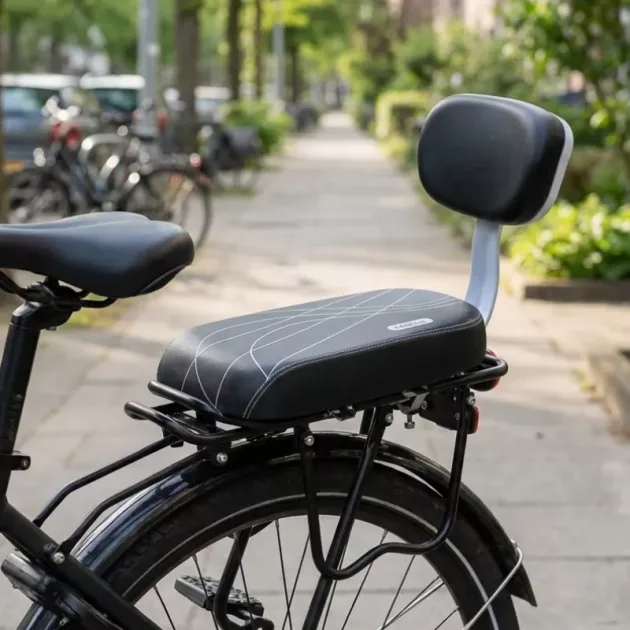 rear seat bike accessories,