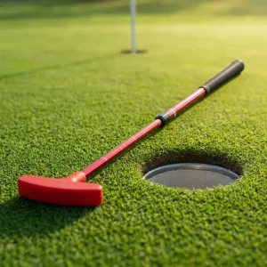 Telescopic Golf Putter for Kids