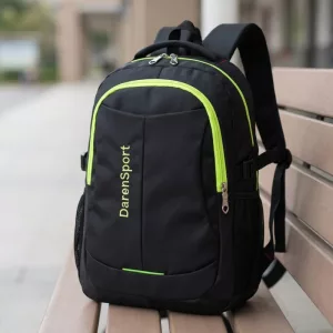 Lightweight Oxford School Bag Ergonomic Waterproof Backpack for Kids