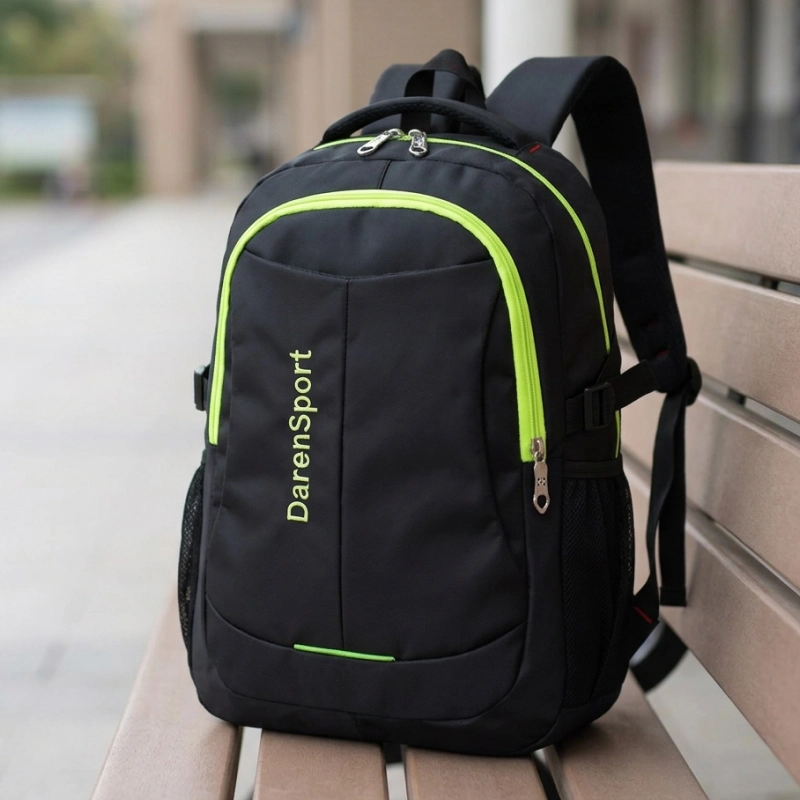 Lightweight Oxford School Bag Ergonomic Waterproof Backpack for Kids