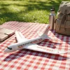 foam airplane glider