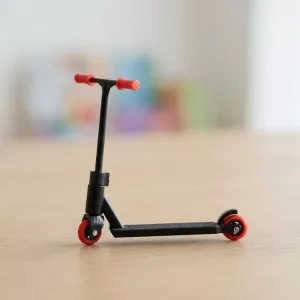 scooter model toy, mini finger scooter, finger scooter metal