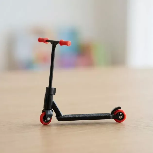 scooter model toy, mini finger scooter, finger scooter metal