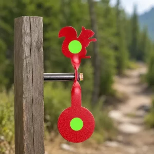 aiming target, slingshot target