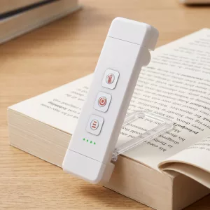 USB Clip-On Book Light for Kids
