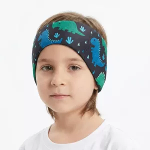 Cute Neoprene Swimming Headband for Kids