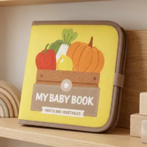 montessori busy book, montessori busy board book