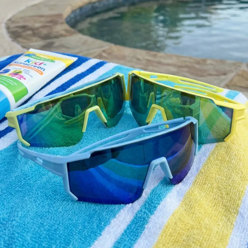 Trendy UV Protection Polarised Sunglasses for Kids