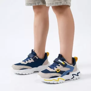 Comfortable Mesh Sneakers Non-Slip Flexible Shoes for Kids